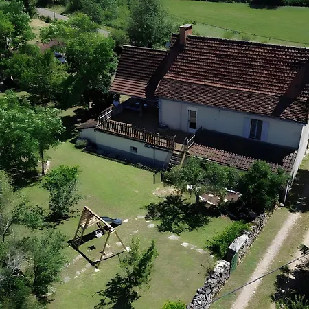 Casa vacanze La Maison Des Trois Lacs Grèzes