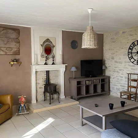 La Maison Des Trois Lacs Holiday home