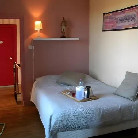 La Maison Des Trois Lacs Holiday home