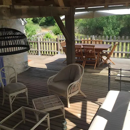 La Maison Des Trois Lacs Casa vacanze *