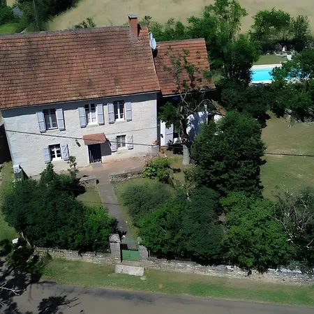 La Maison Des Trois Lacs Holiday home Grezes (Lot)