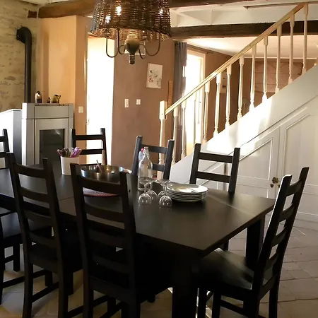La Maison Des Trois Lacs Holiday home Grezes (Lot)