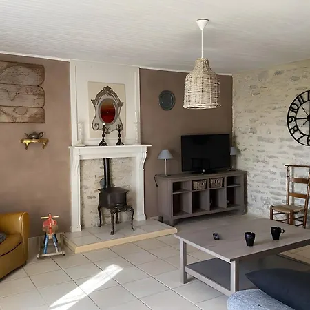 Prázdninový dům La Maison Des Trois Lacs