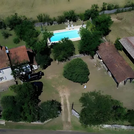 La Maison Des Trois Lacs * Grezes (Lot)