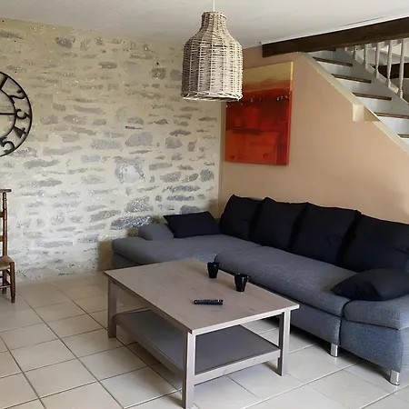 Prázdninový dům La Maison Des Trois Lacs *