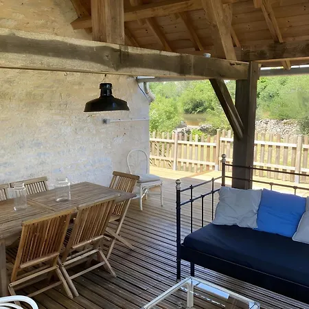 La Maison Des Trois Lacs *