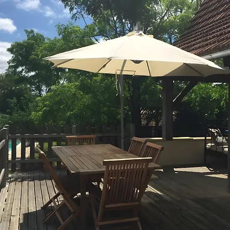 Holiday home La Maison Des Trois Lacs